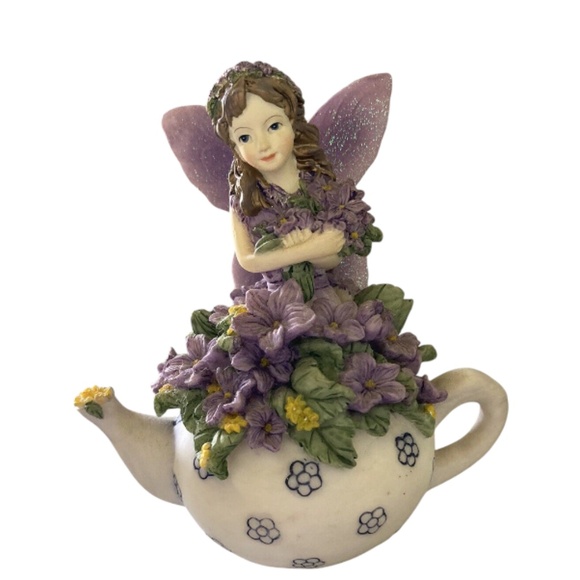 LARGE LOT OF The Fairy Collection by DEZINE Excellent condition w/ boxes NWT - Picture 5 of 15